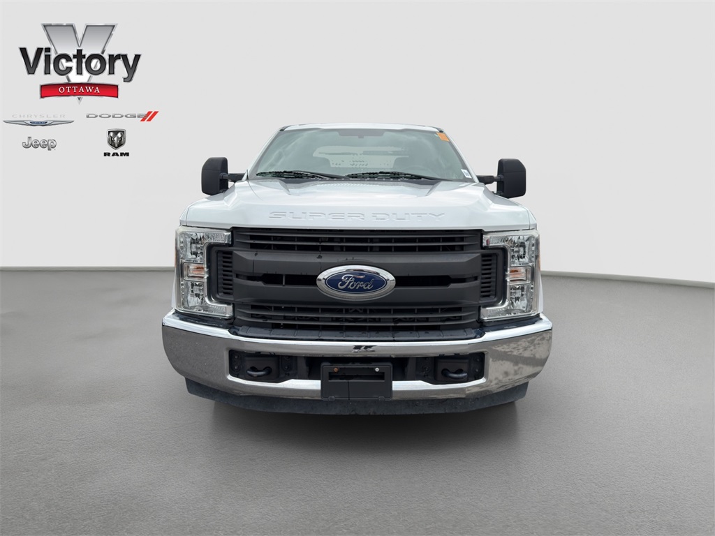 Used 2017 Ford F-250 Super Duty XL with VIN 1FDBF2A66HEF24074 for sale in Ottawa, KS