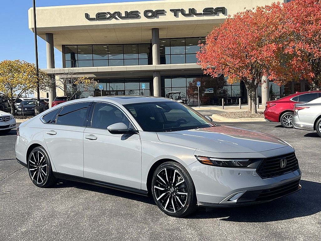 2024 Honda Accord Hybrid Touring