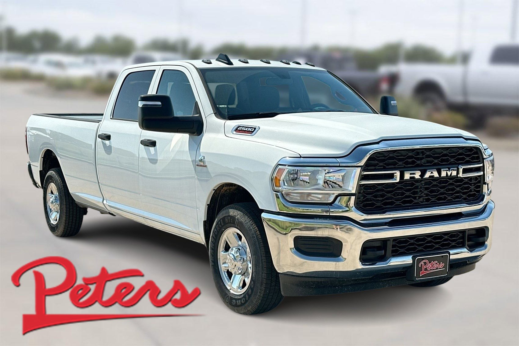 2024 RAM Ram 2500 Pickup Tradesman's photo