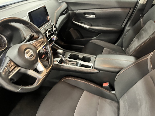 2022 Nissan Sentra SR photo 14