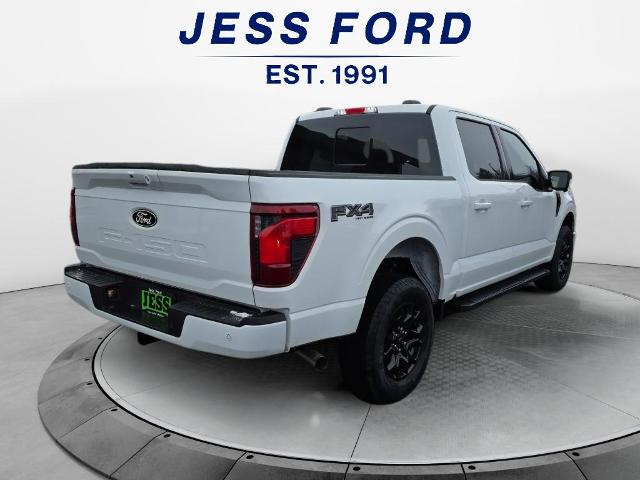 2025 Ford F-150 XLT photo 4