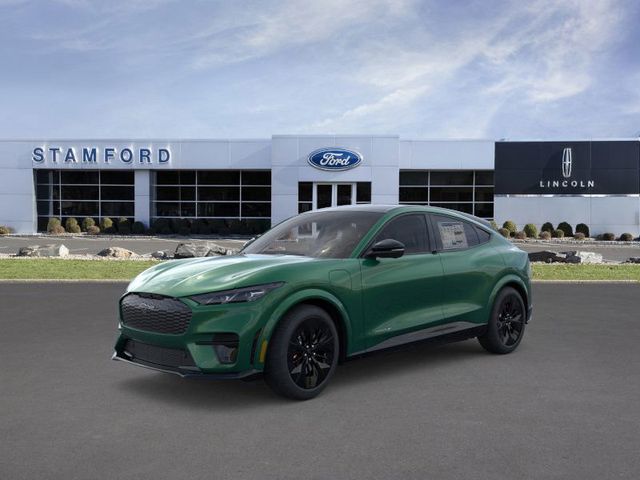 2025 Ford Mustang Mach-E GT AWD's photo