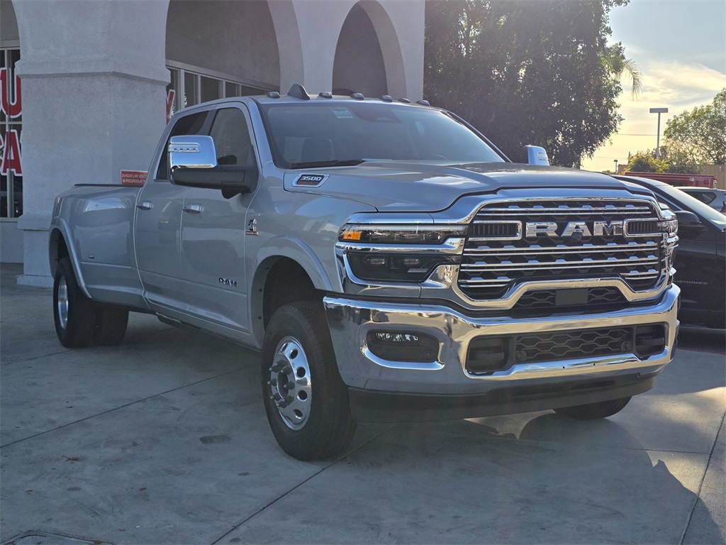 2026 RAM Ram 3500 Pickup Limited/Longhorn's photo
