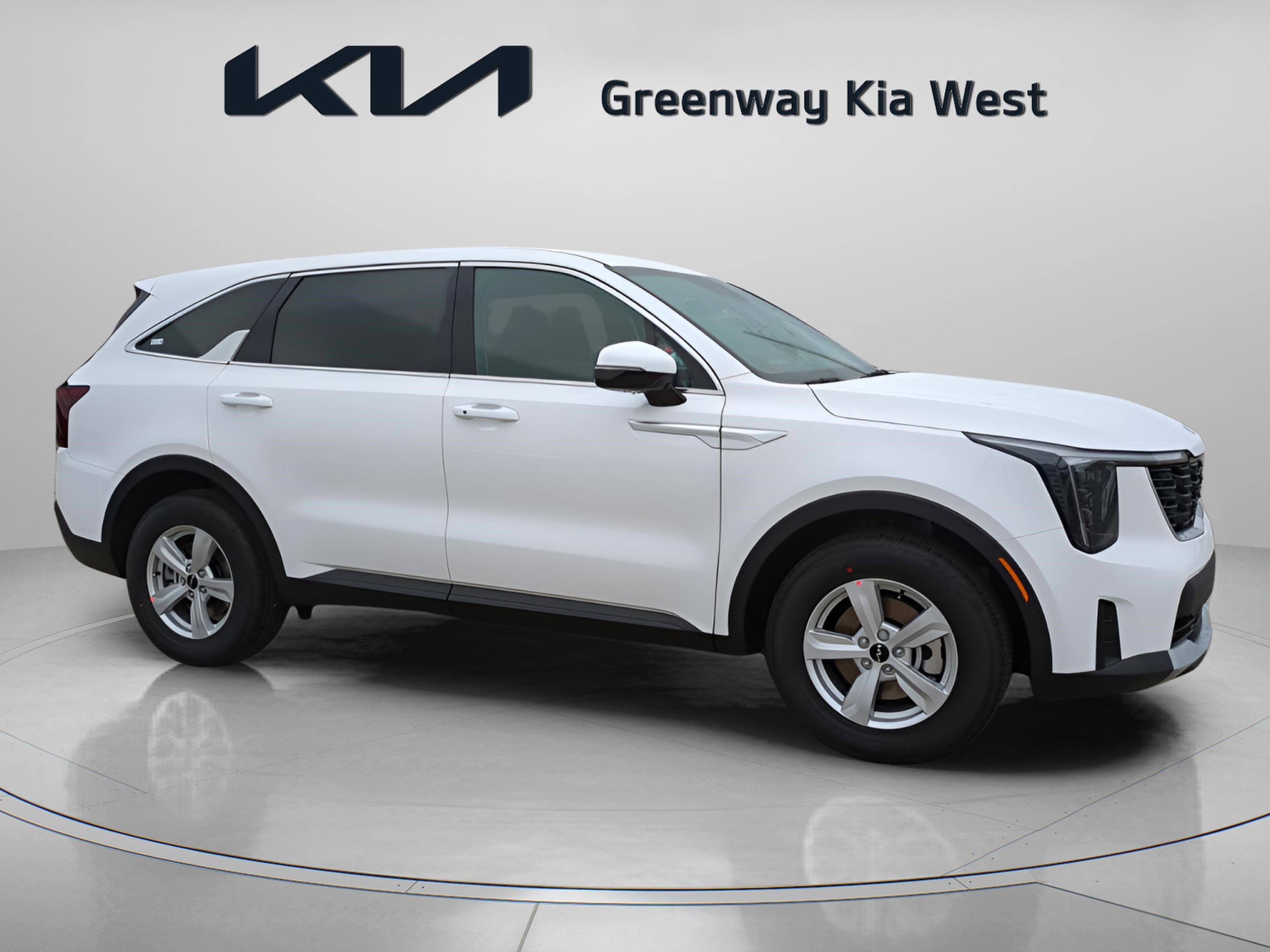 2026 Kia Sorento LX's photo