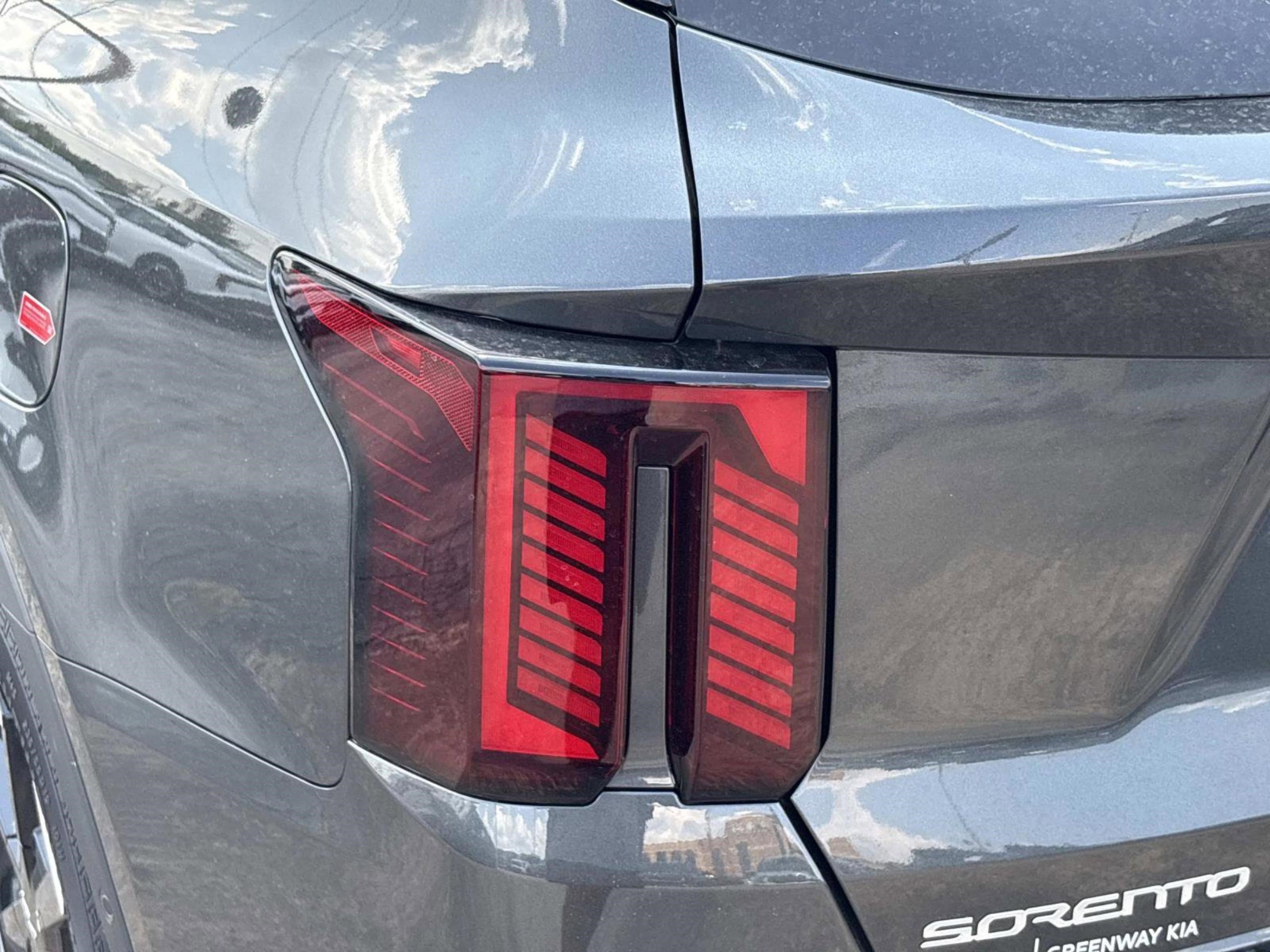 2025 Kia Sorento Hybrid SX Prestige photo 11