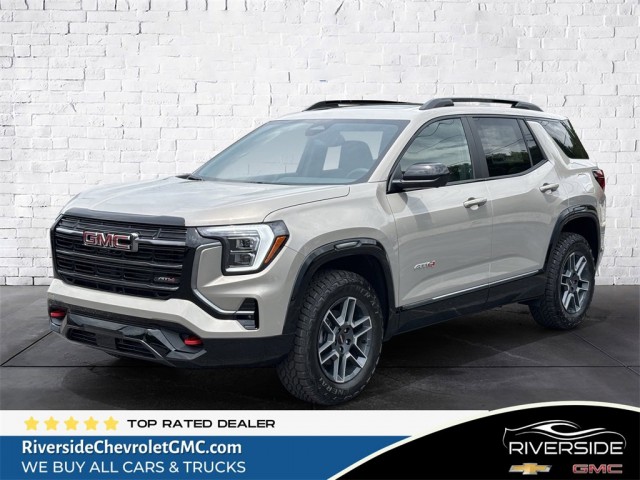 2026 GMC Terrain