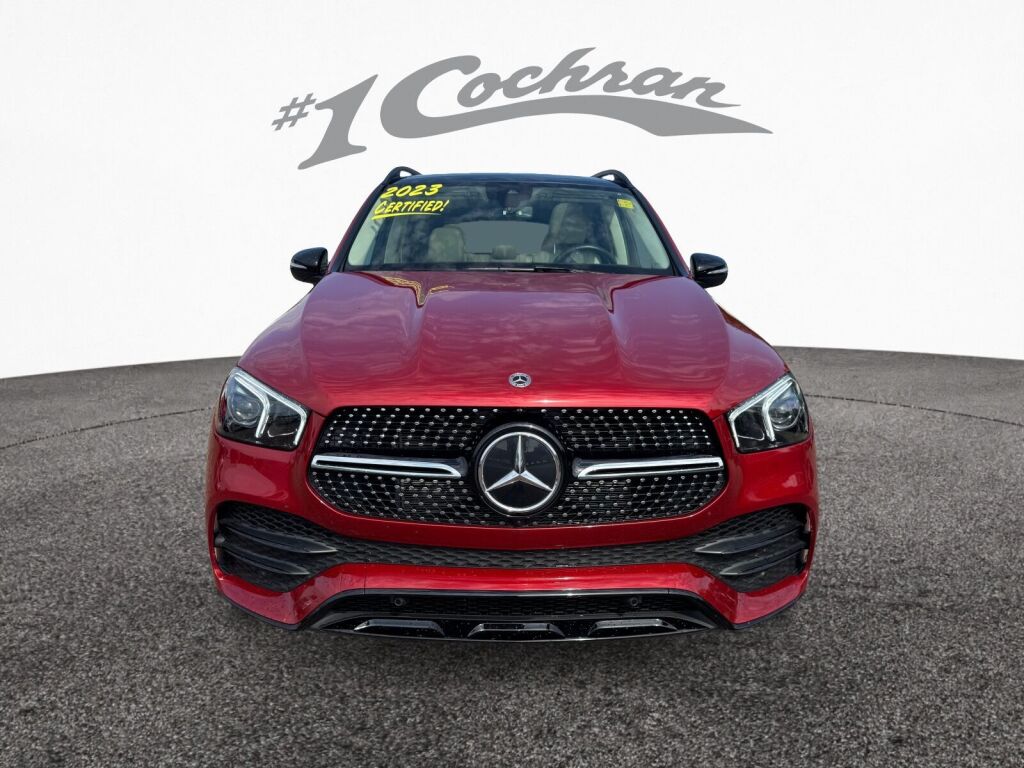 2023 Mercedes Benz GLE 350 4MATIC photo 2