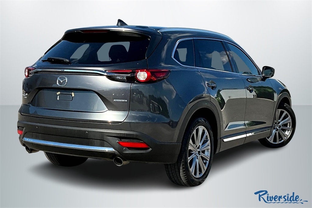 2021 Mazda CX-9 Signature photo 5