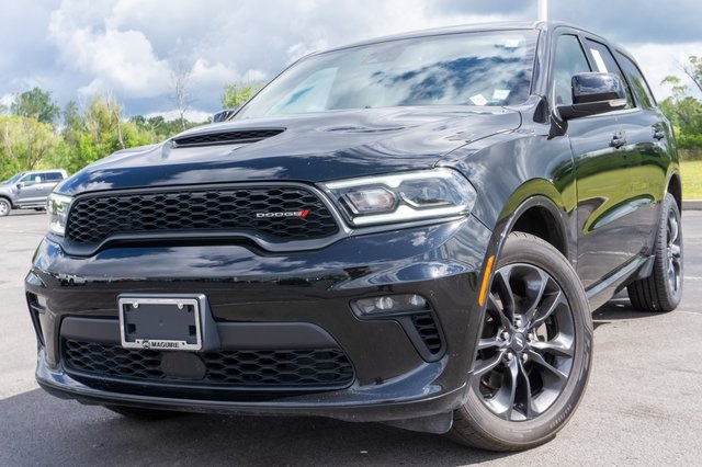 2022 Dodge Durango GT Plus's photo
