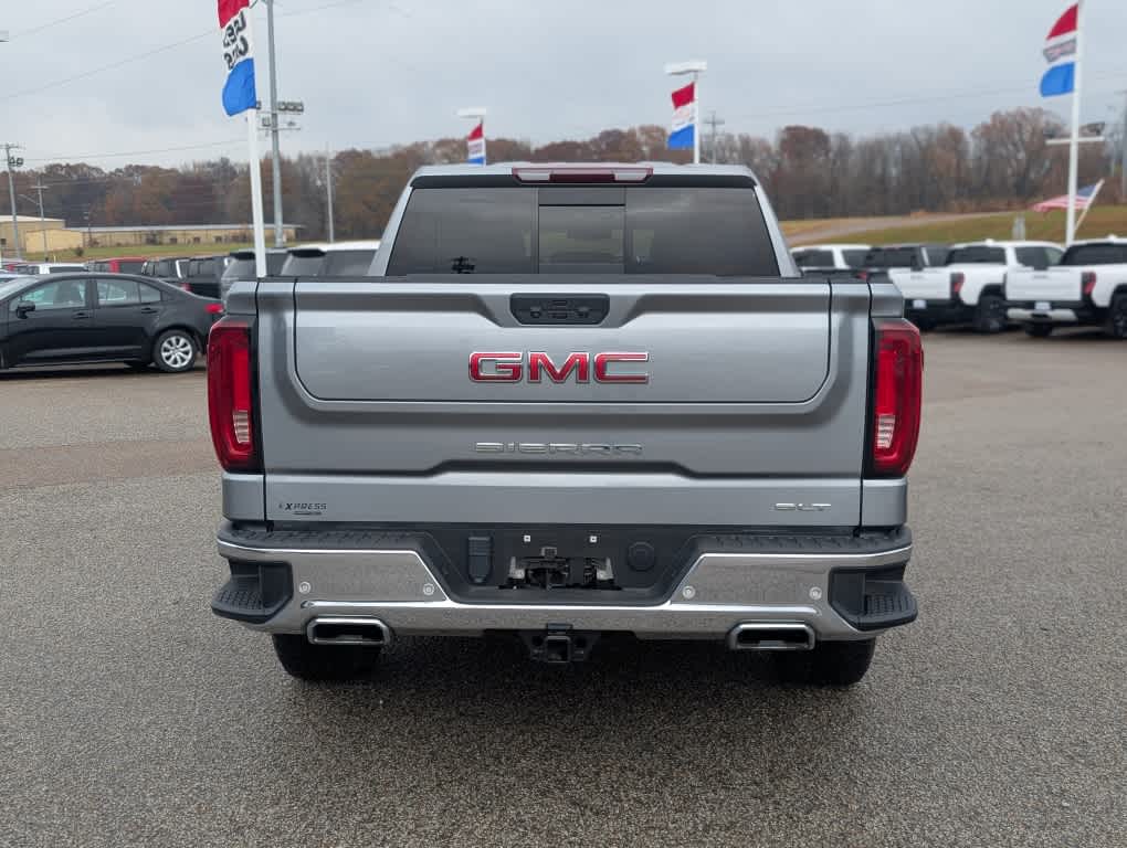 2023 Gmc Sierra 1500 SLT photo 4
