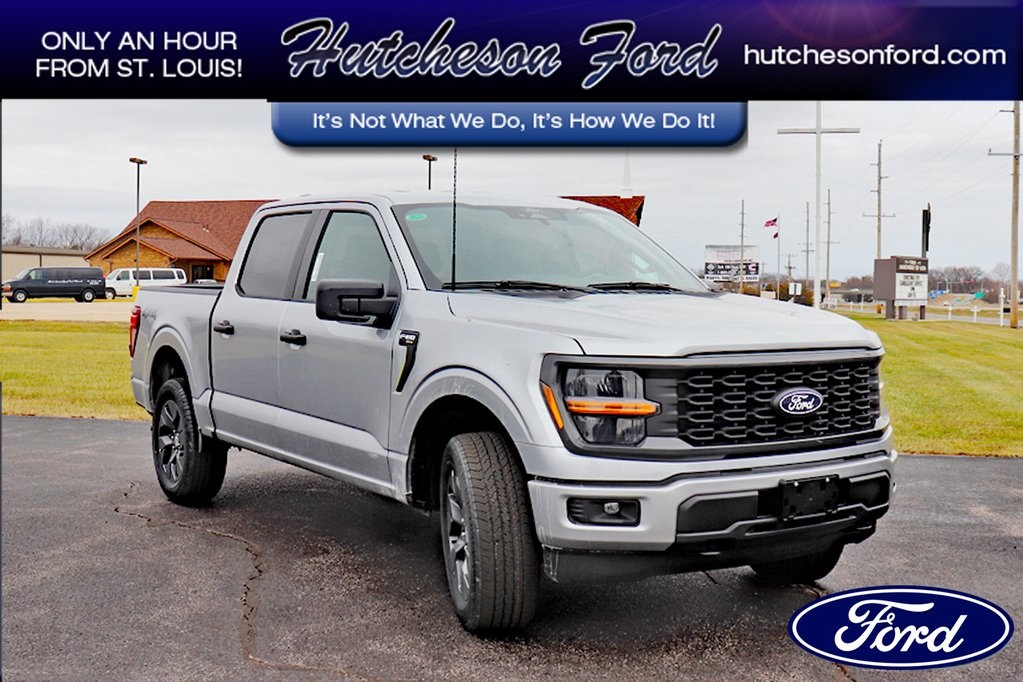 2025 Ford F-150 STX's photo