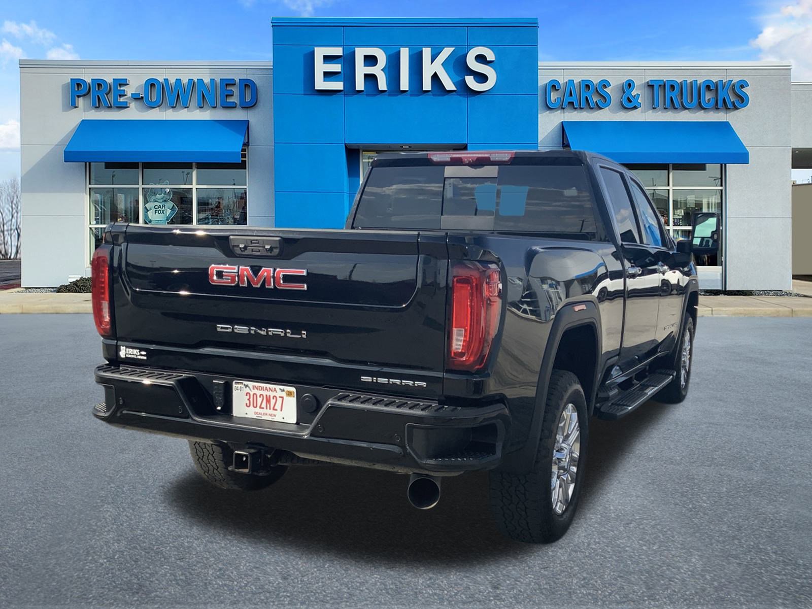 2023 Gmc Sierra 2500 HD Denali photo 5