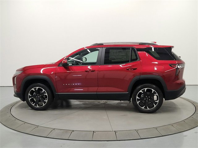 2026 Chevrolet Equinox LT photo 2