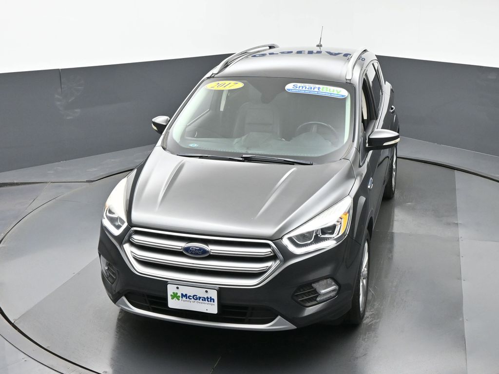 2017 Ford Escape Titanium photo 20