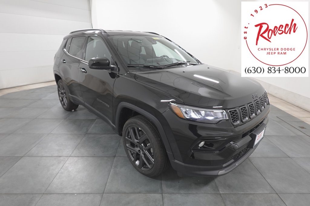 2026 Jeep Compass Limited Altitude's photo