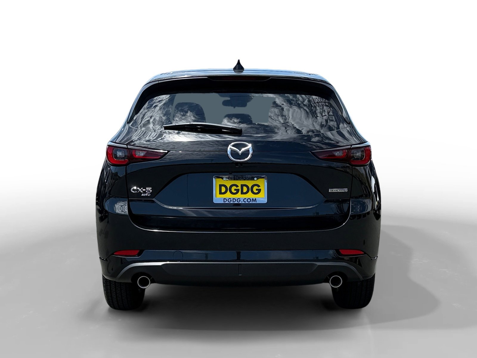 2025 Mazda CX-5 2.5 Select photo 4