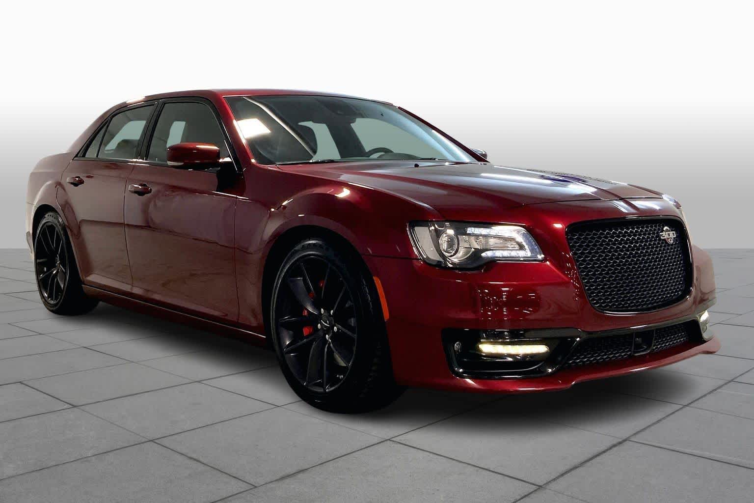 Used 2023 Chrysler 300 C with VIN 2C3CCAPJXPH500363 for sale in Kansas City