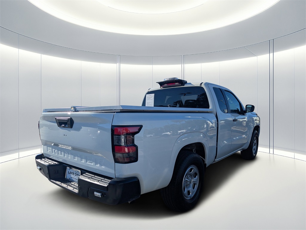 2024 Nissan Frontier S photo 3