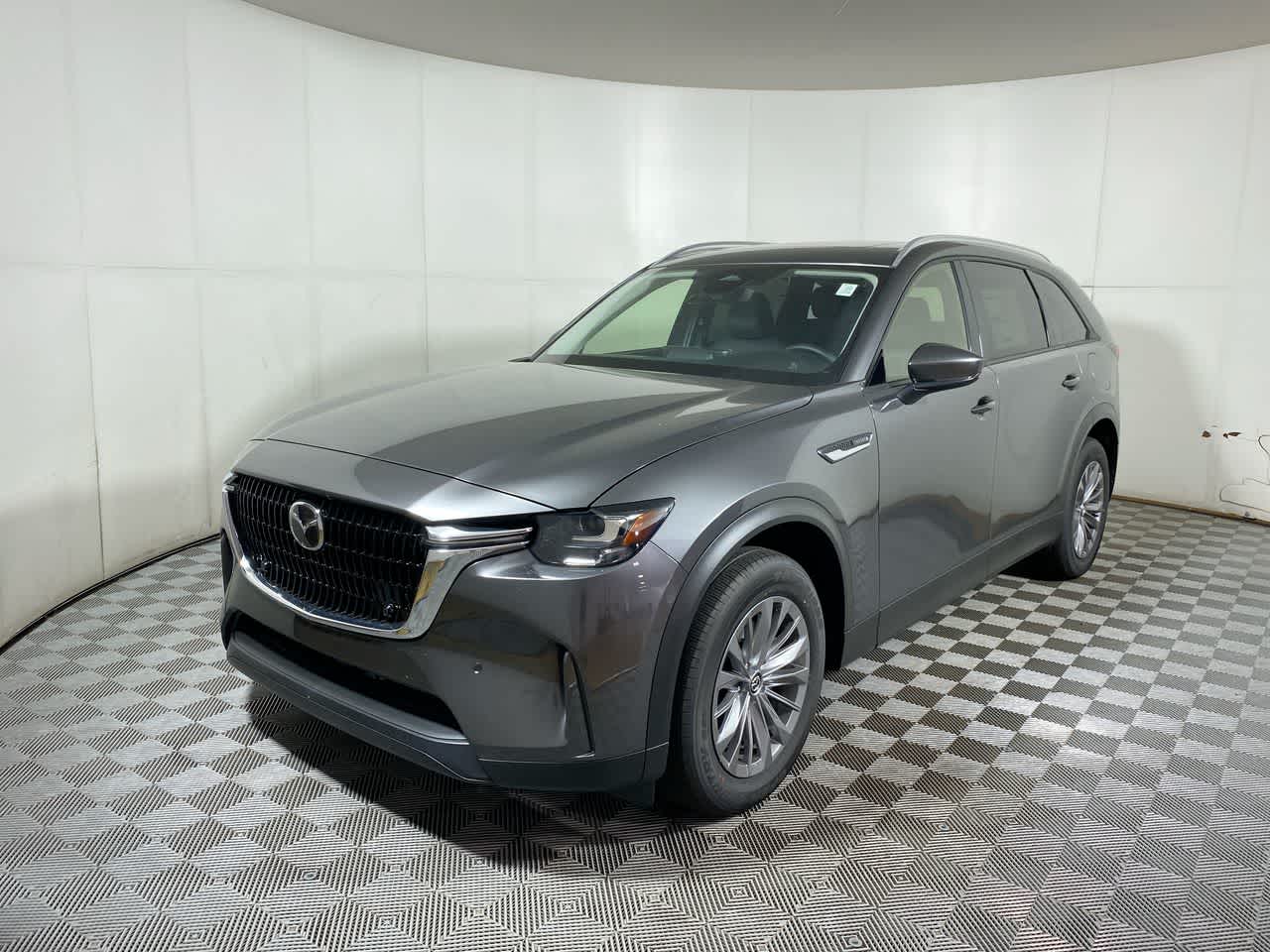 2025 Mazda CX-90 3.3 Turbo Preferred photo 6