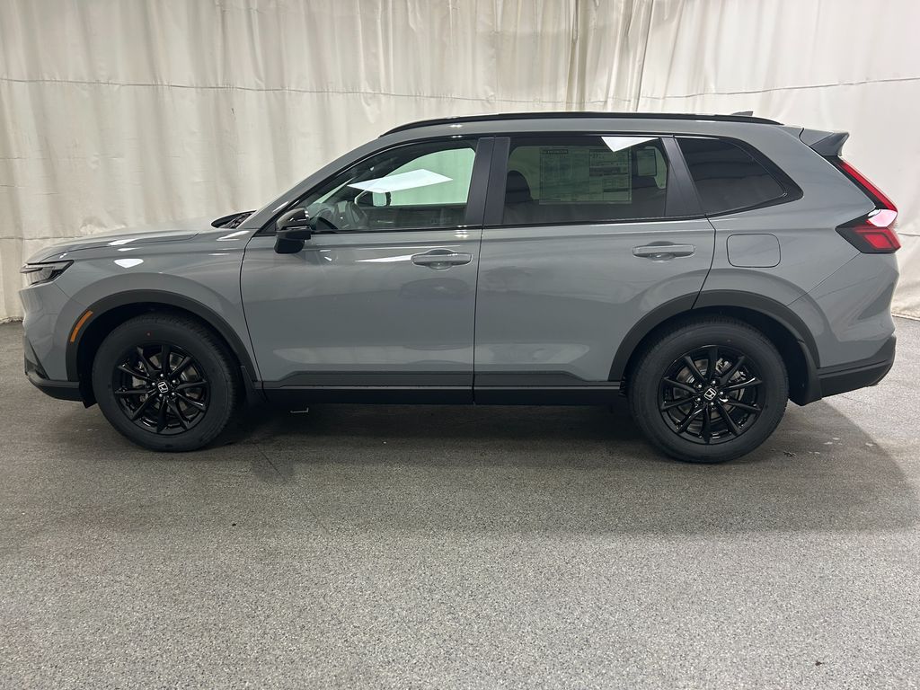 2026 Honda CR-V Hybrid Sport-L photo 4