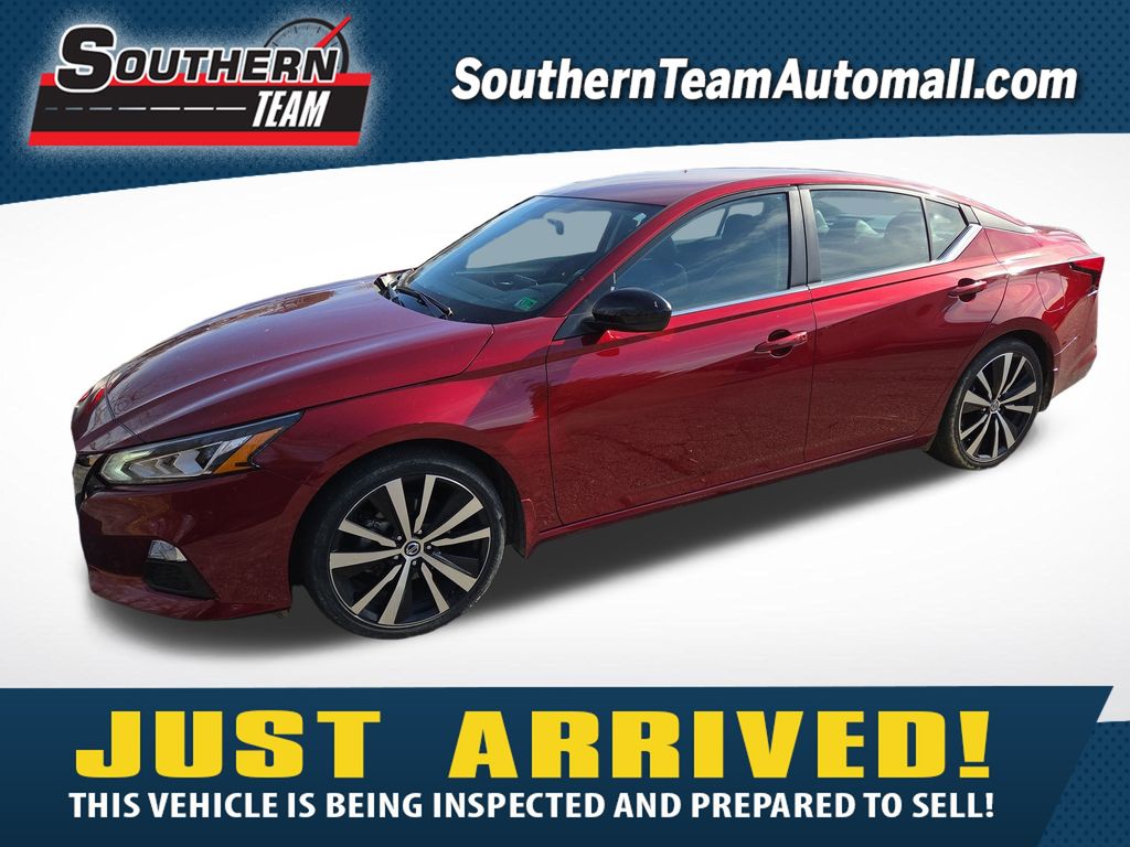 2019 Nissan Altima SR