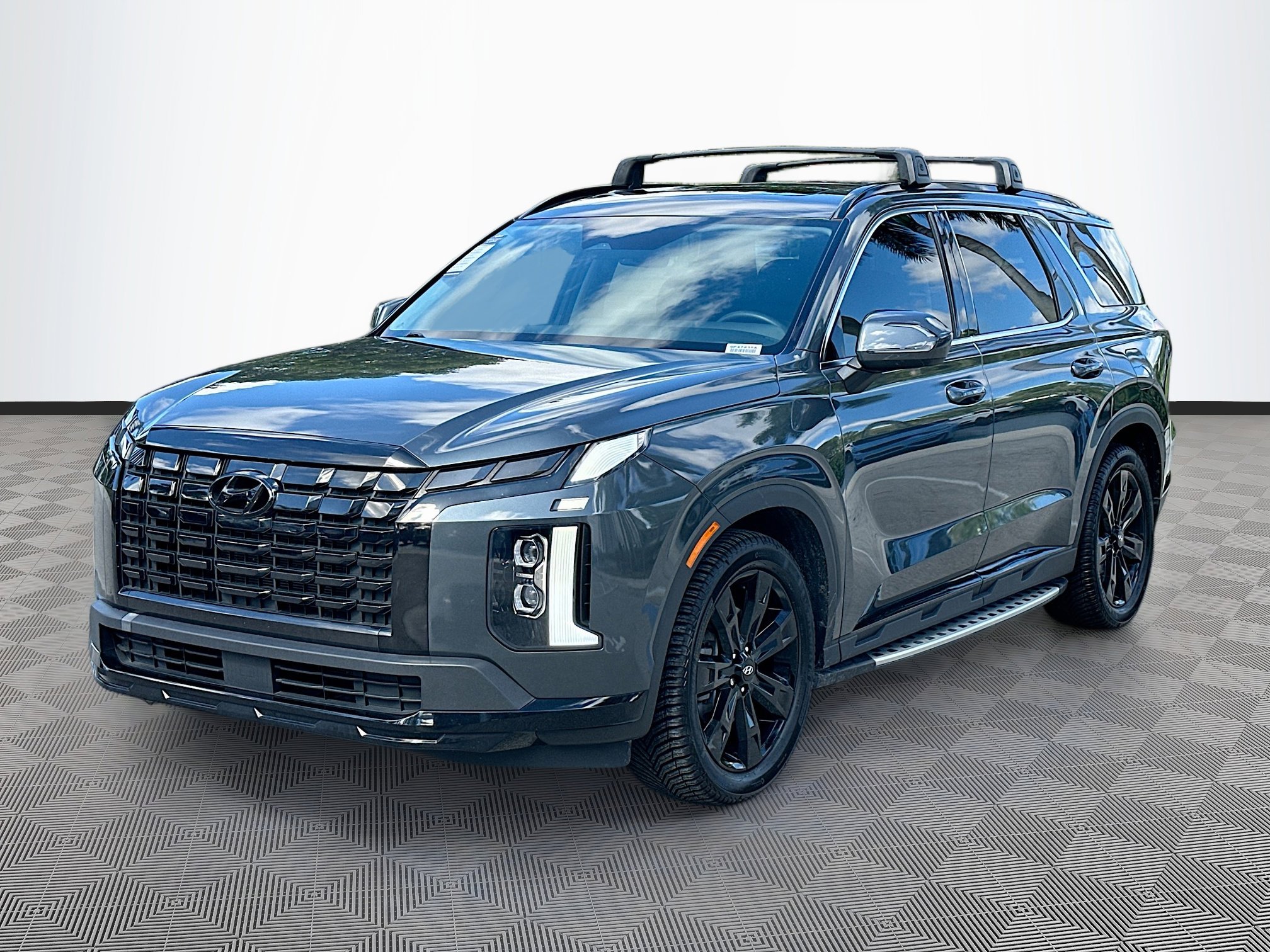 2023 Hyundai Palisade XRT photo 3
