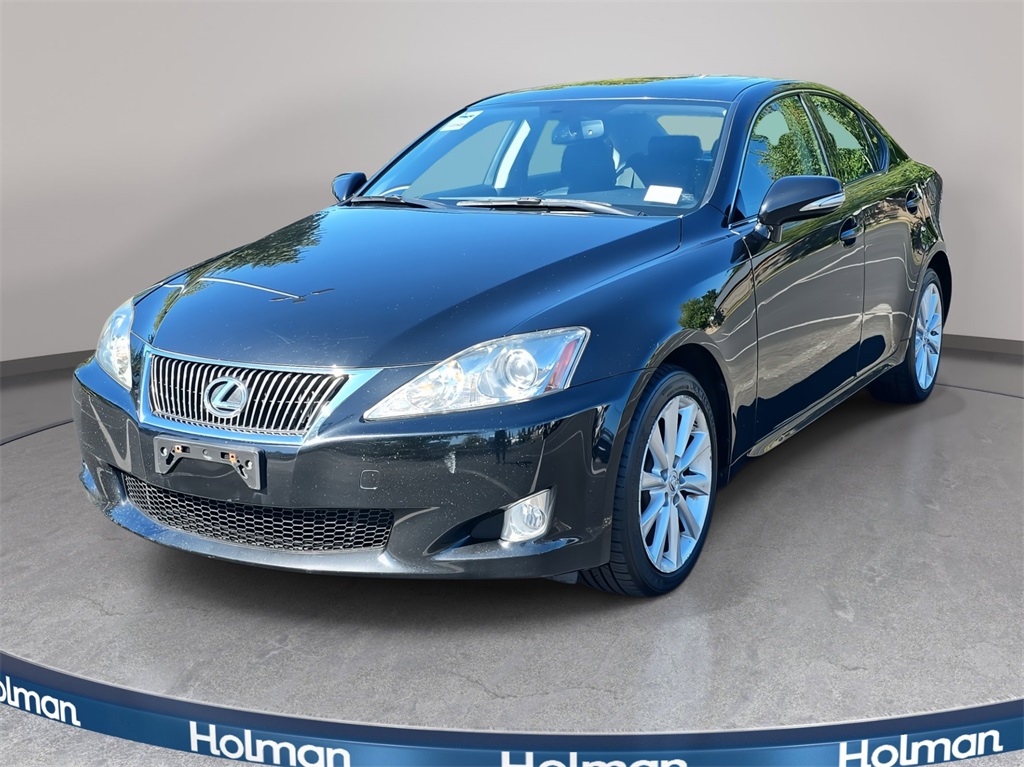 2010 Lexus IS