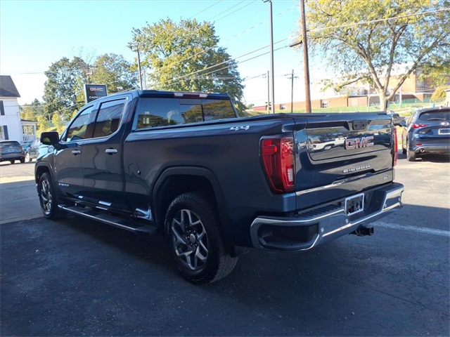 2022 Gmc Sierra 1500 SLT photo 4
