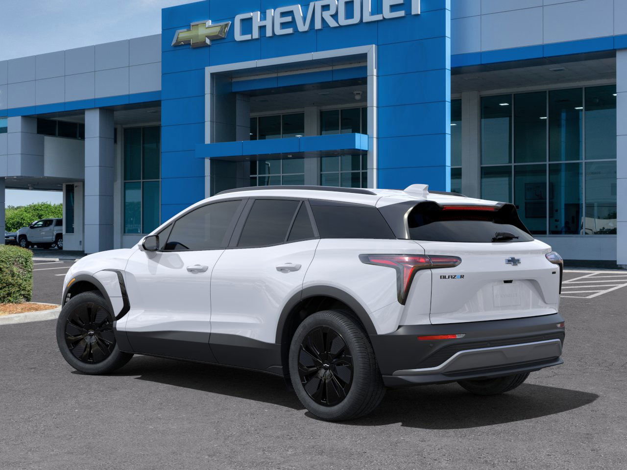 2025 Chevrolet Blazer EV photo 2