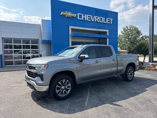 2026 Chevrolet Silverado 1500 LT photo 3