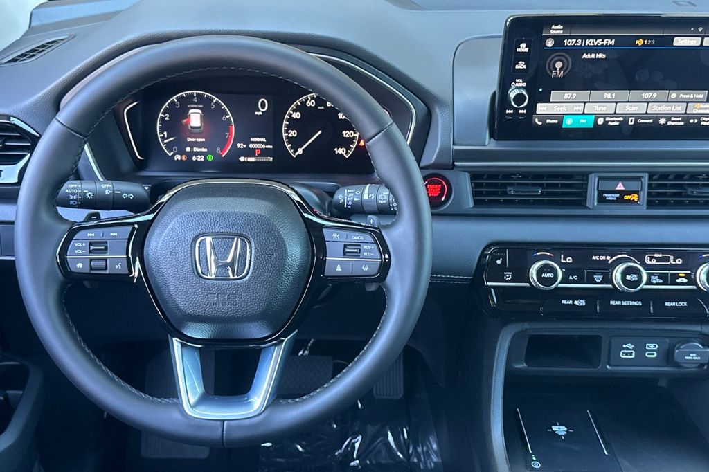 2025 Honda Pilot EX-L photo 15