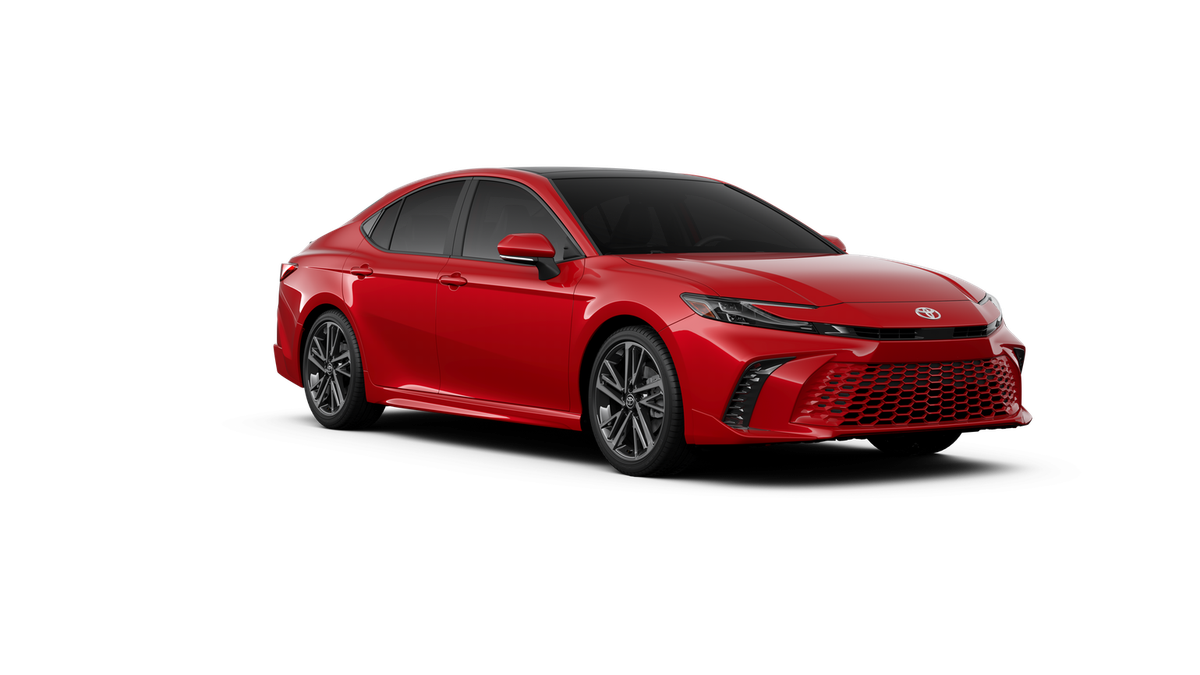 2025 Toyota Camry XSE photo 15