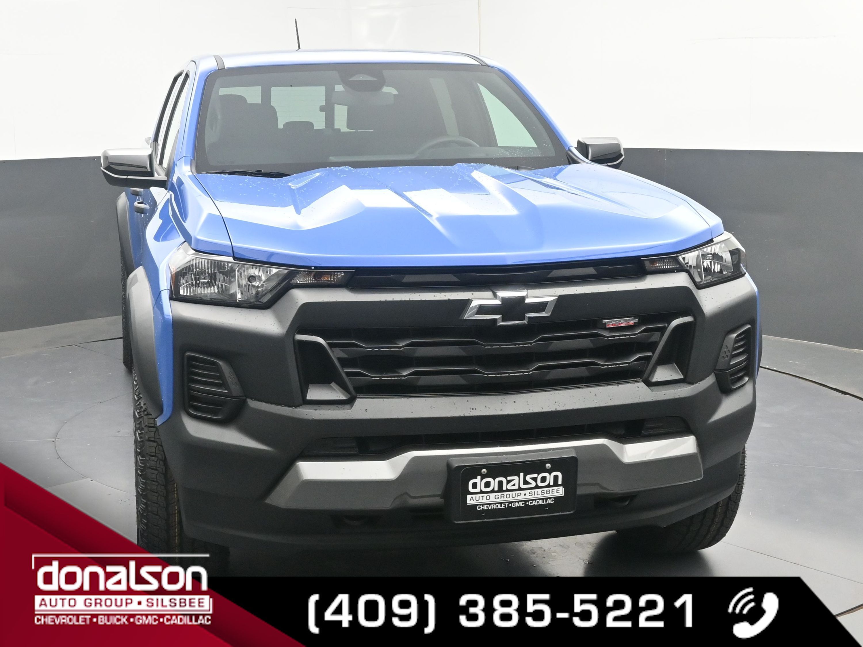 2026 Chevrolet Colorado Trail Boss photo 2