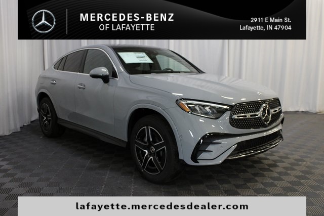 2025 Mercedes-Benz GLC Coupe Base's photo