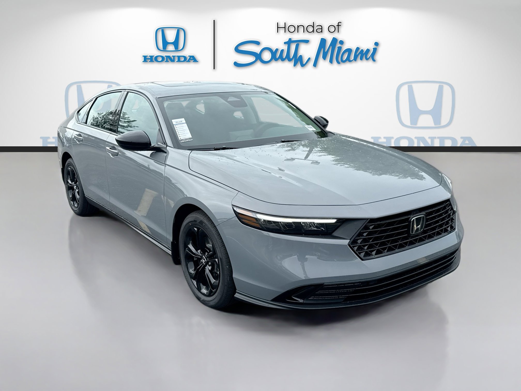 2025 Honda Accord SE's photo
