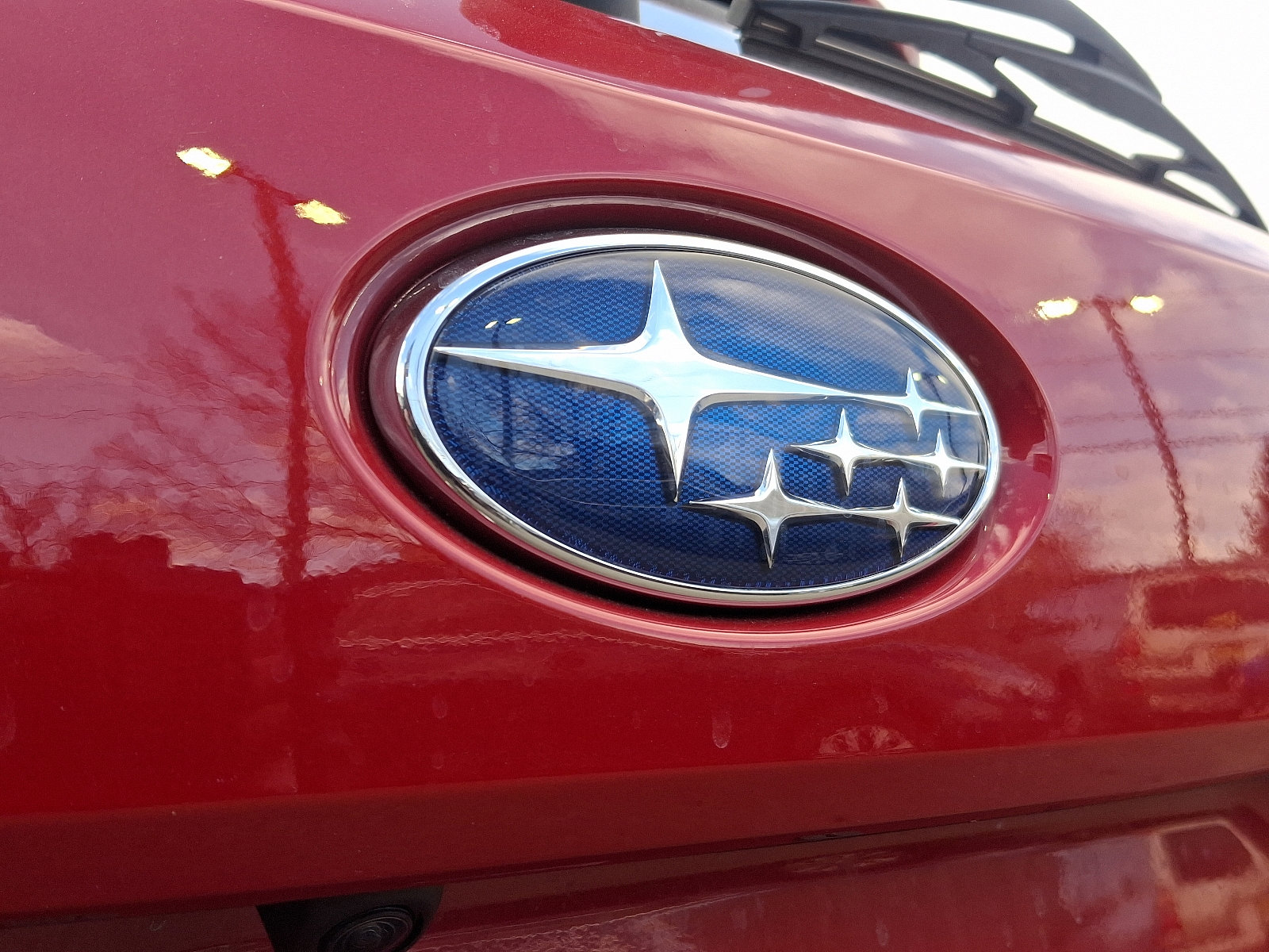 2025 Subaru Crosstrek Limited photo 3