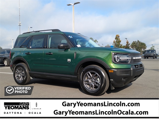 2025 Ford Bronco Sport Big Bend's photo