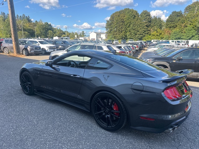 2020 Ford Mustang Shelby GT500 photo 6