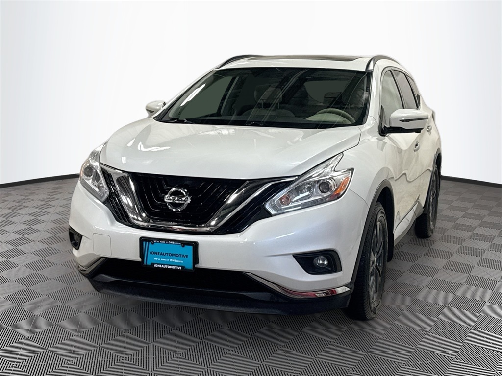 2017 Nissan Murano SV's photo