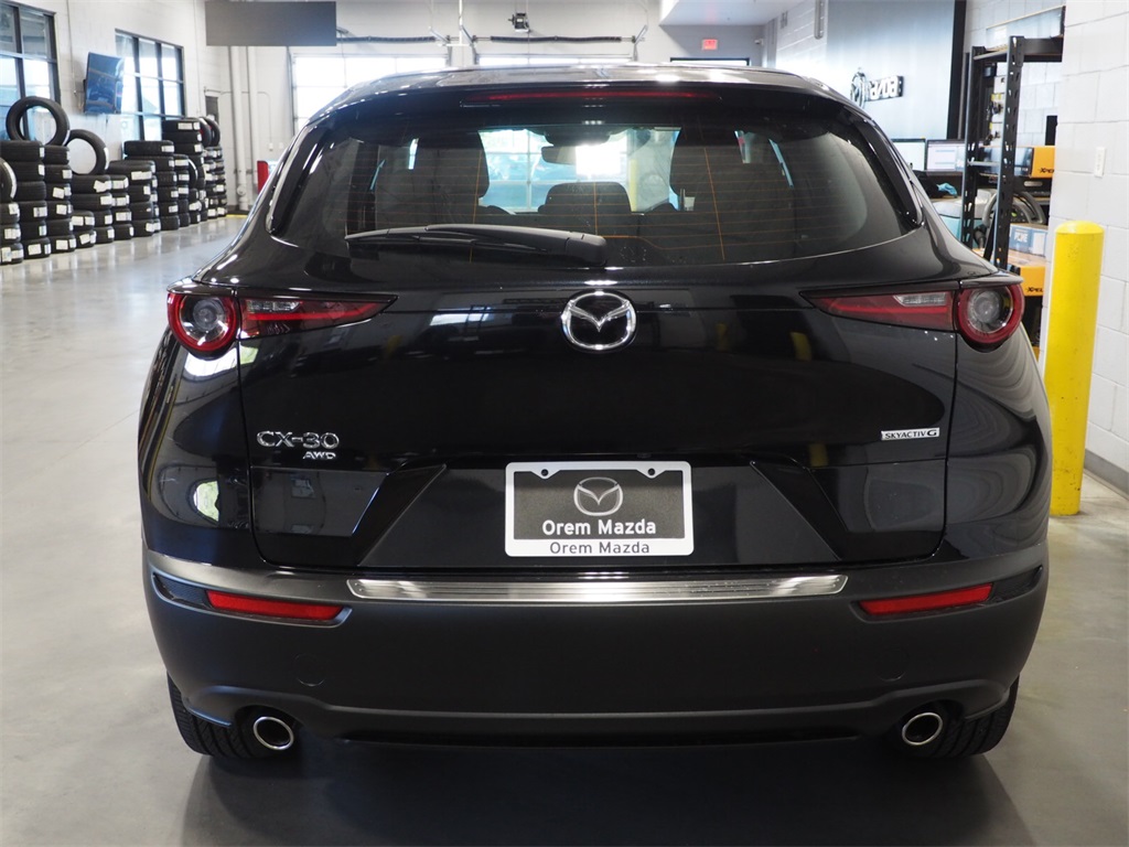 2025 Mazda CX-30 2.5 S photo 22