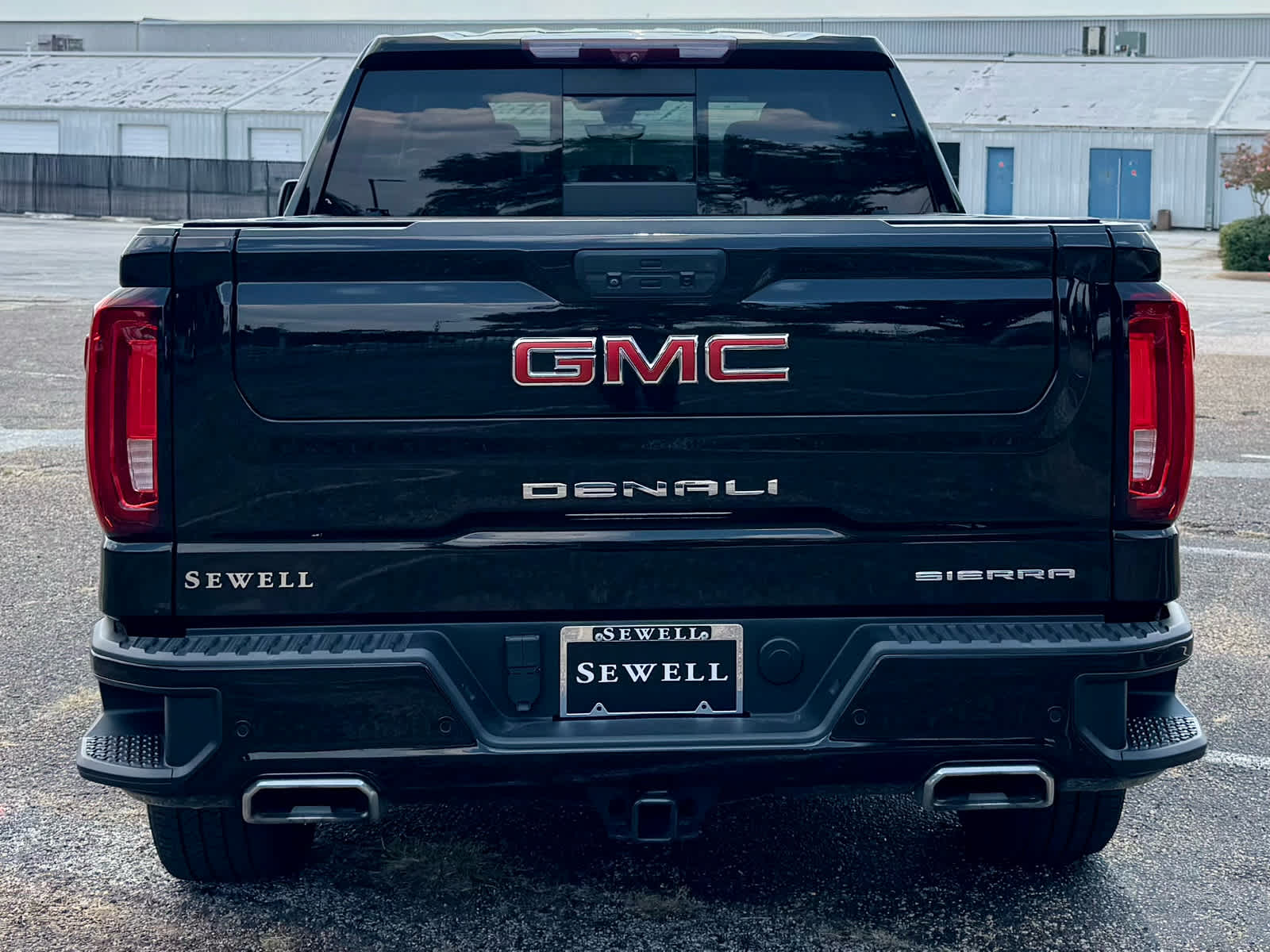 2022 Gmc Sierra 1500 Limited Denali photo 4