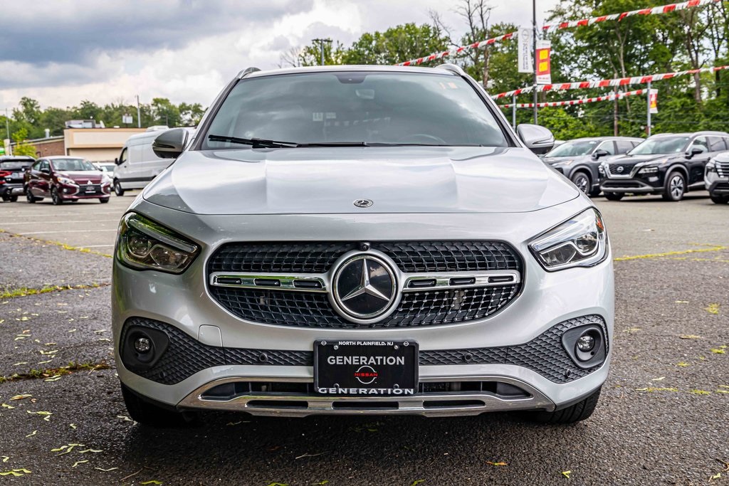 2021 Mercedes Benz GLA 250 photo 2