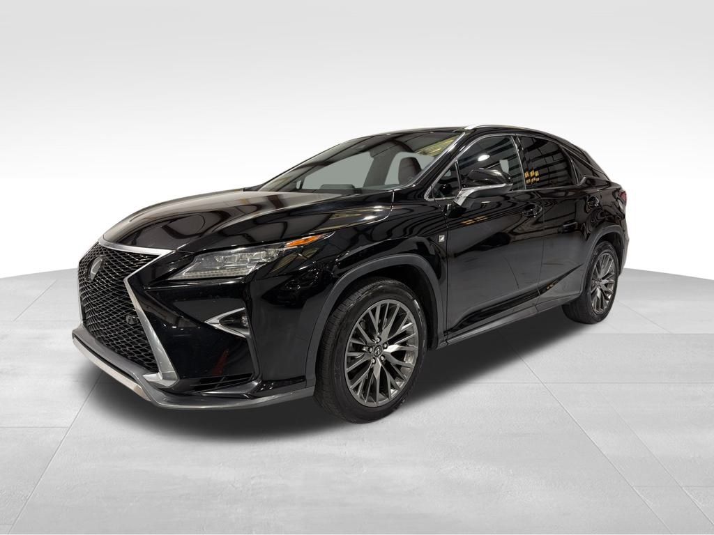 2019 Lexus RX 350 F SPORT