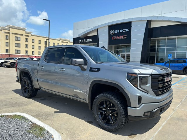 2025 GMC Sierra 1500 Elevation
