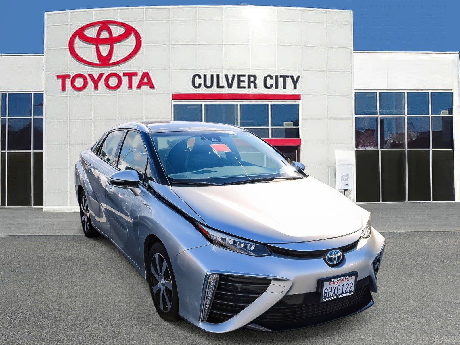 2019 Toyota Mirai Mirai