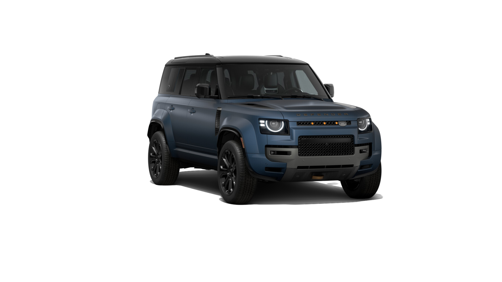 2026 Land Rover Defender OCTA's photo