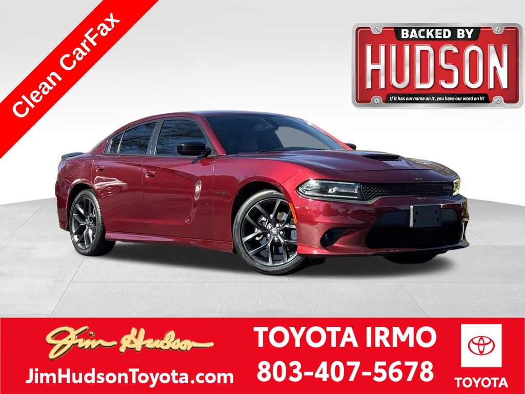 2021 Dodge Charger R/T