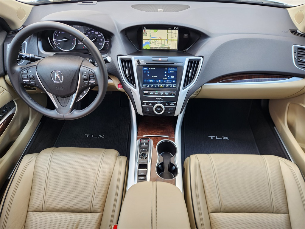 2020 Acura TLX 3.5L Technology photo 24