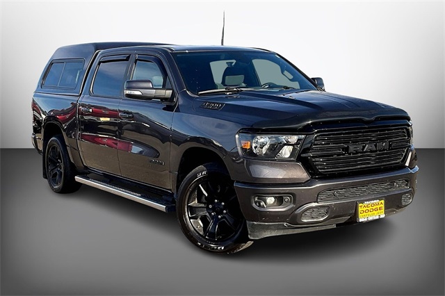 2020 RAM Ram 1500 Pickup Big Horn/Lone Star