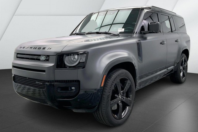 2023 Land Rover Defender